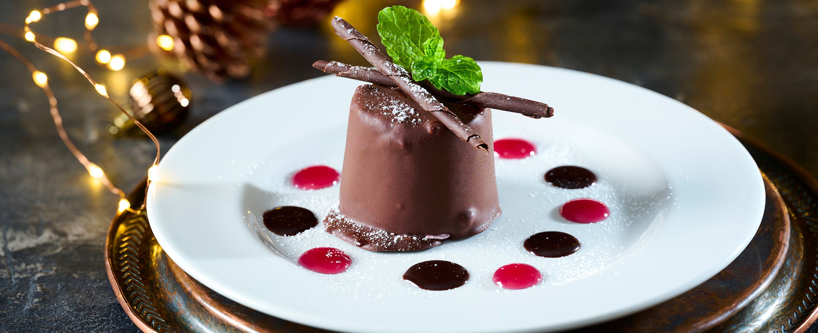 Boxing Day Lunch & Dinner at The Grove Hotel in St Davids