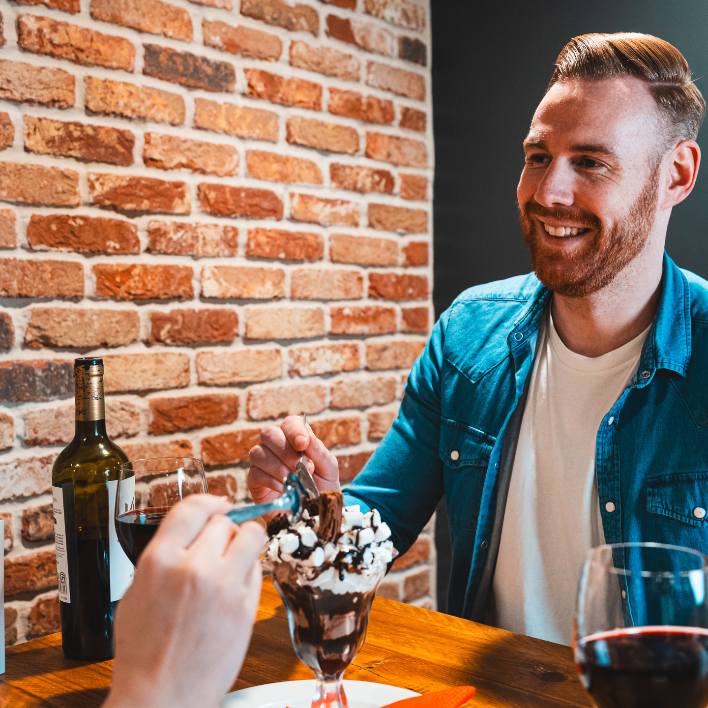 Valentine’s Weekend Dining & Treat Menu at The Grove Hotel in St Davids