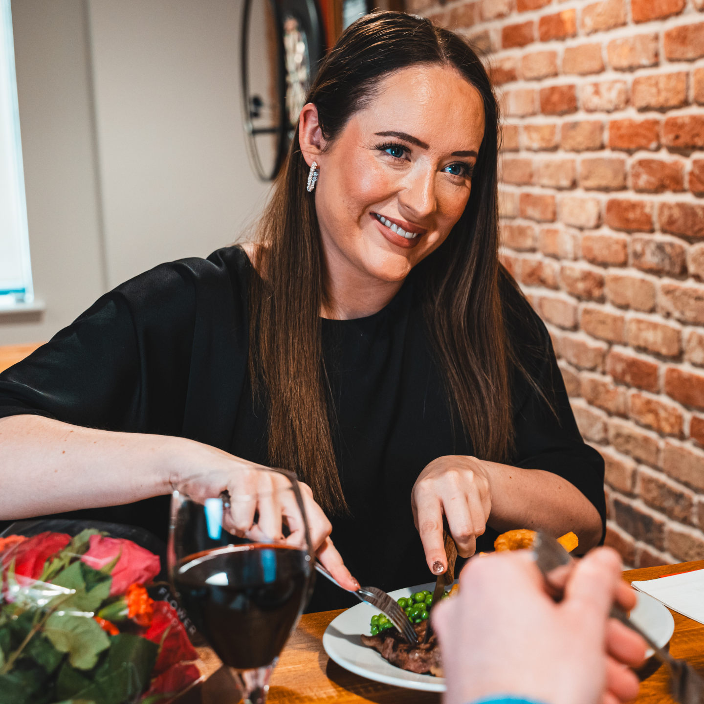 Valentine’s Weekend Dining & Treat Menu at The Grove Hotel in St Davids