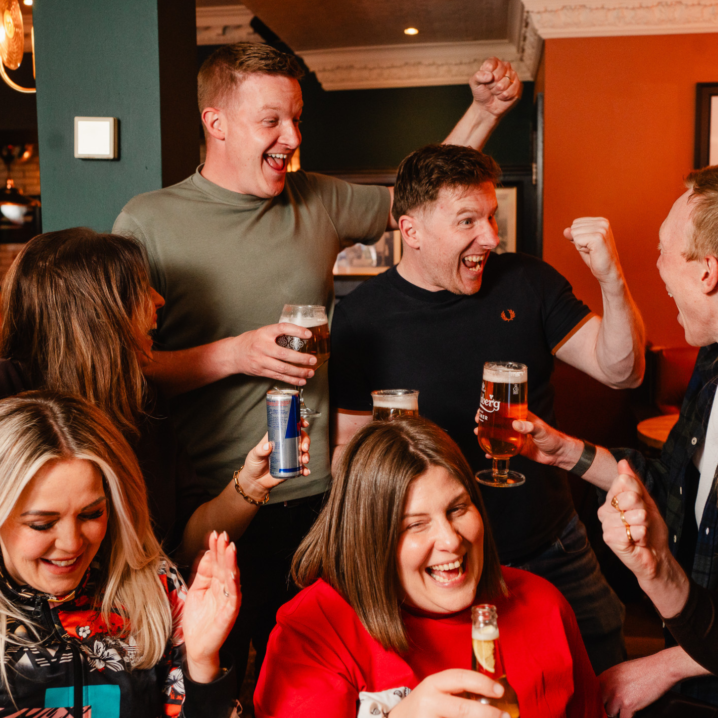 Big games, your way at your local The Grove Hotel